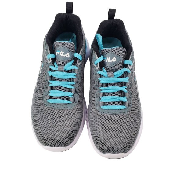 FILA Sneakers Womens 10 Activewear Trazoros Wind Speed Athletic shoes Athletic - Picture 10 of 10